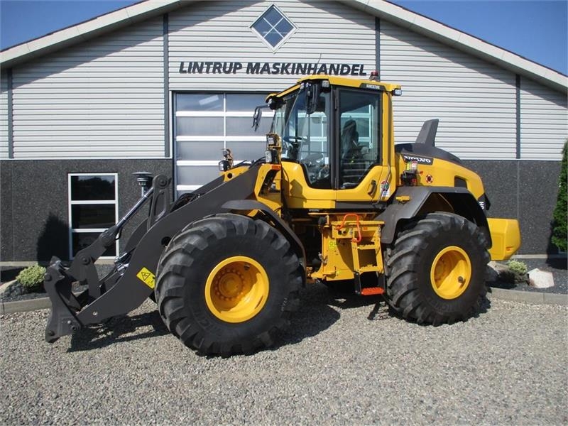 Volvo L 70 H H2 BEMÆRK MED GARANTI FRA VOLVO FREM TIL DE