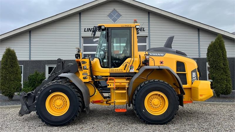Volvo L 70 H H2 OPTISHIFT. Dansk maskine. Co-Pilot og C