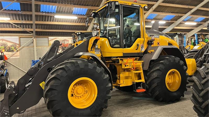 Volvo L 90 H H2 AGRICULTURE DK-maskine, Co-Pilot, LANG-