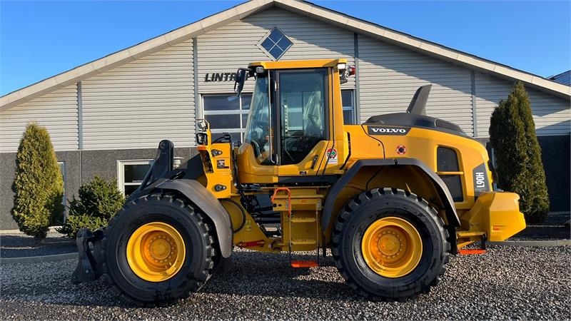 Volvo L 90H H2 fabriksny Dansk maskine med masser af ud