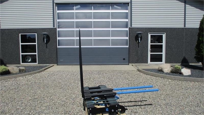 Volvo Pallegafler 5 Tons med Volvoskifte Hydraulisk gaff
