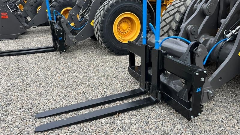 Volvo Pallegafler Hydraulisk 5Tons pallegafler med Volvo