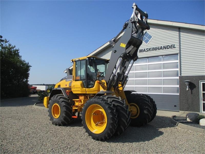 Volvo Tvillingehjul som passer til AGRI 750/65R26