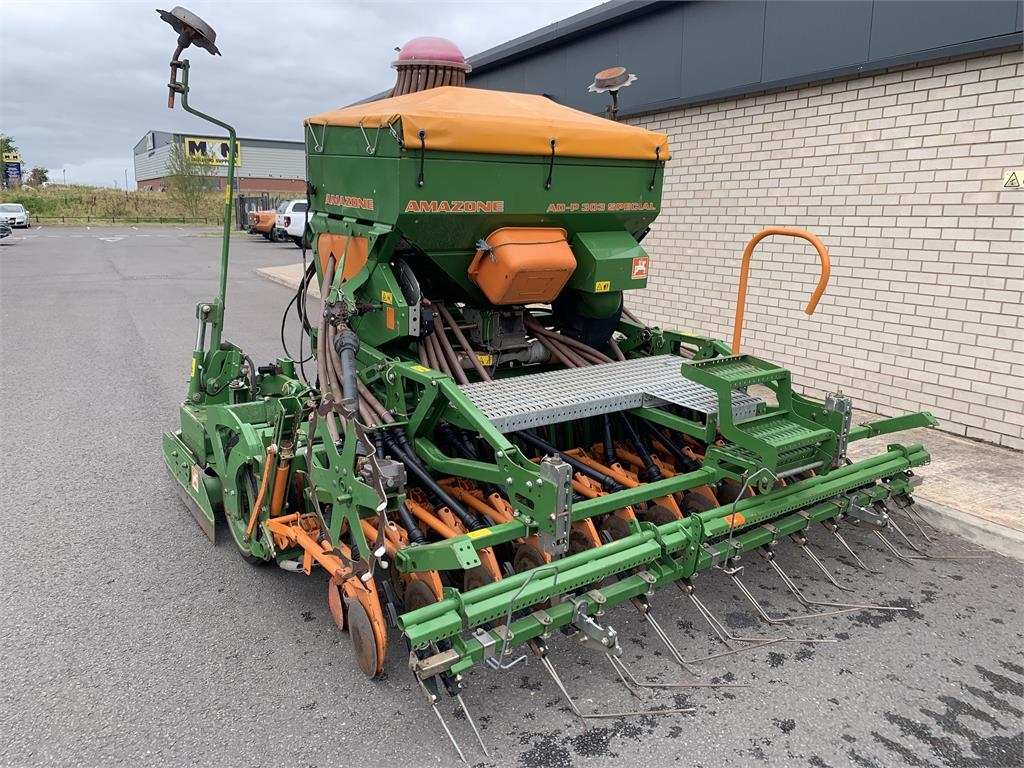 Amazone Adp Special