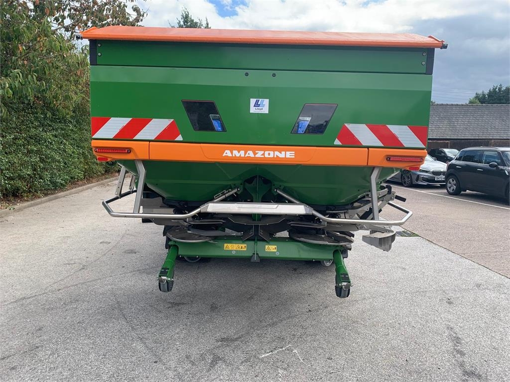 Amazone ZA-V 2600 Profis Tronic