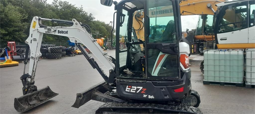 Bobcat E27z