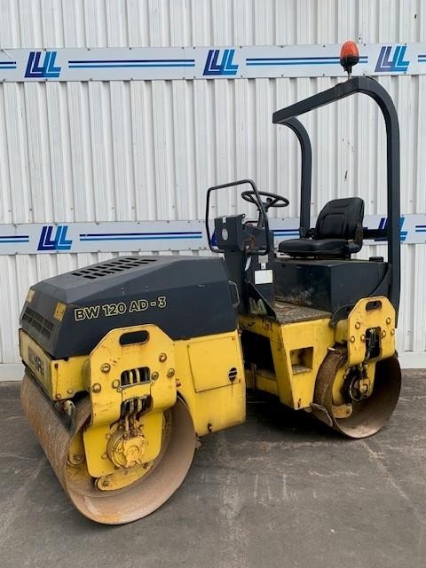 Bomag BW 120AD-3