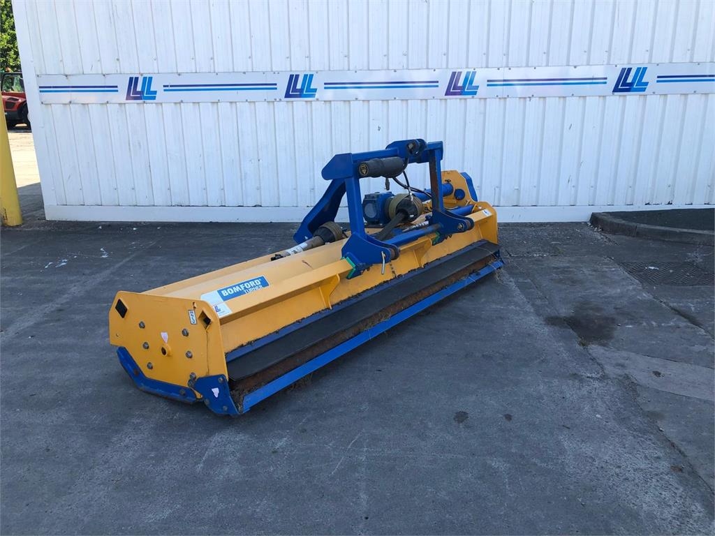 Bomford Turner 2.7m Mower