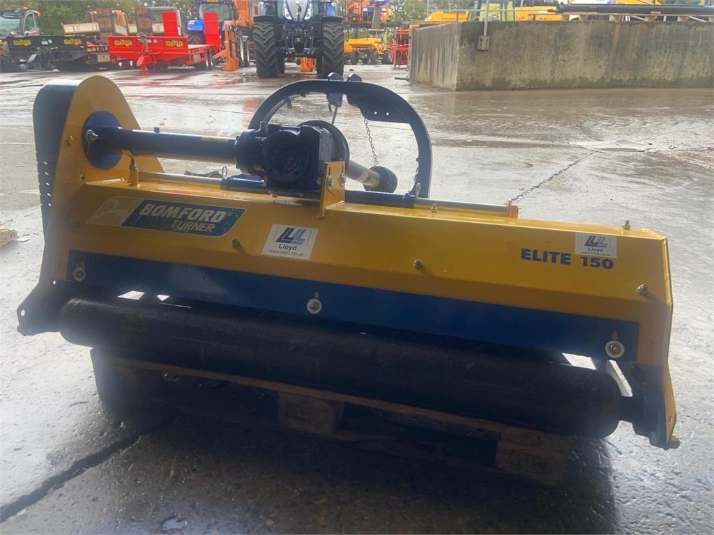 Bomford Turner Elite 150