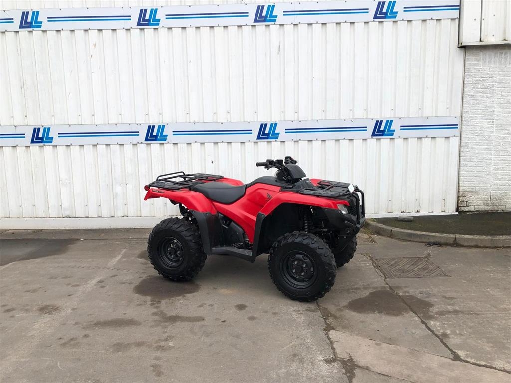 Honda Trx420fa6
