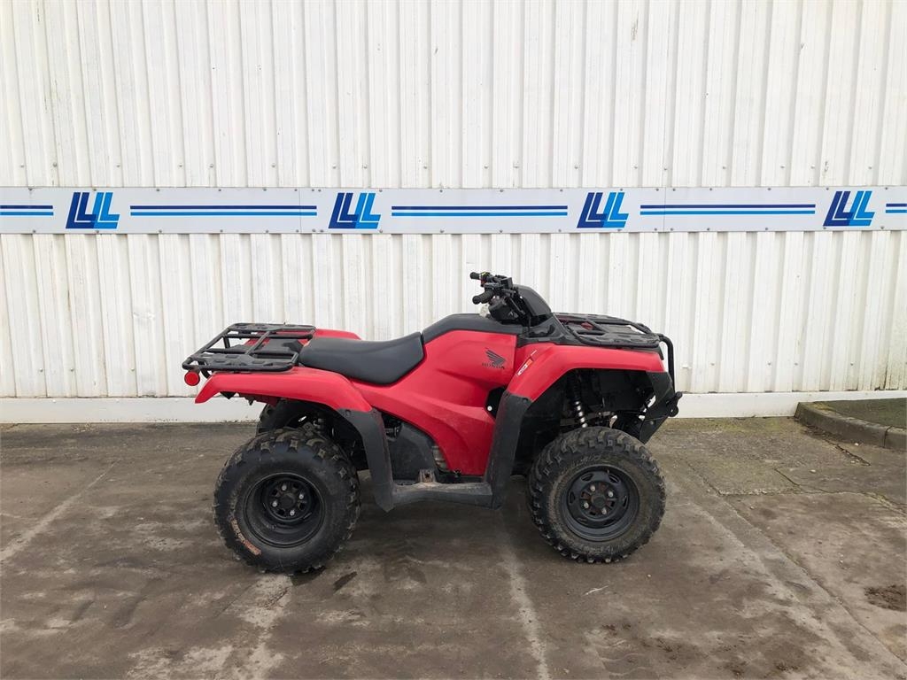 Honda Trx420fm2