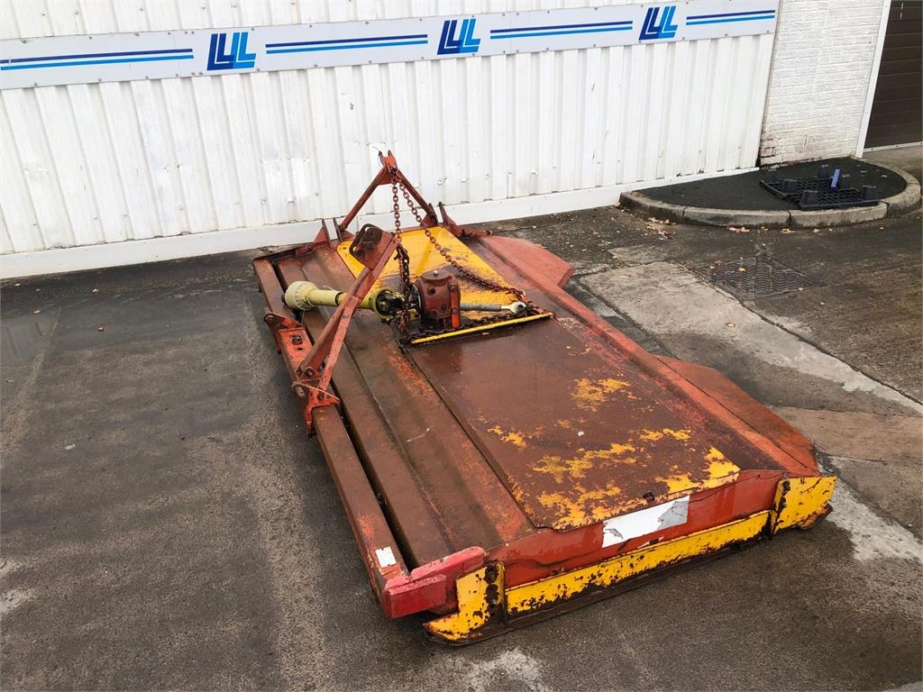 Inline Mounted 10ft Topper