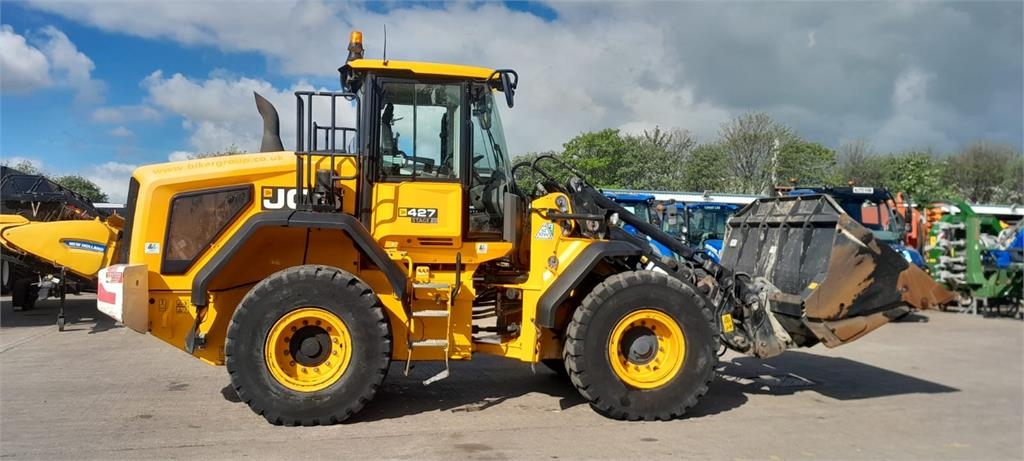 JCB 427 55 Ht