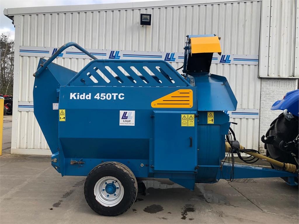 Kidd Farm Machinery 450tc