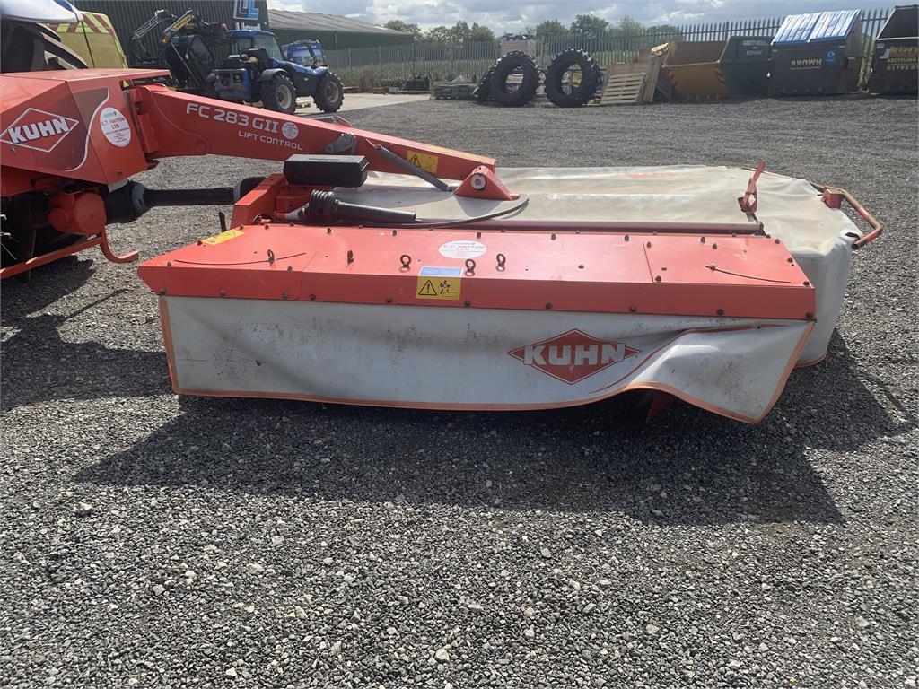 Kuhn FC 283 G11