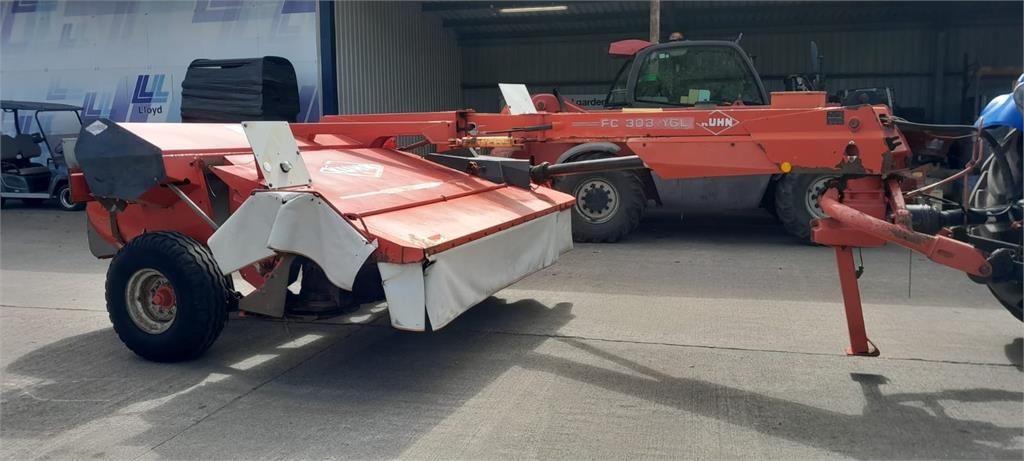 Kuhn FC303 YGL