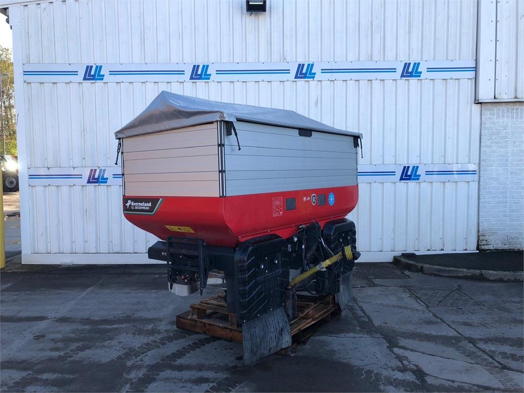 Kverneland Exacta-cl Geo