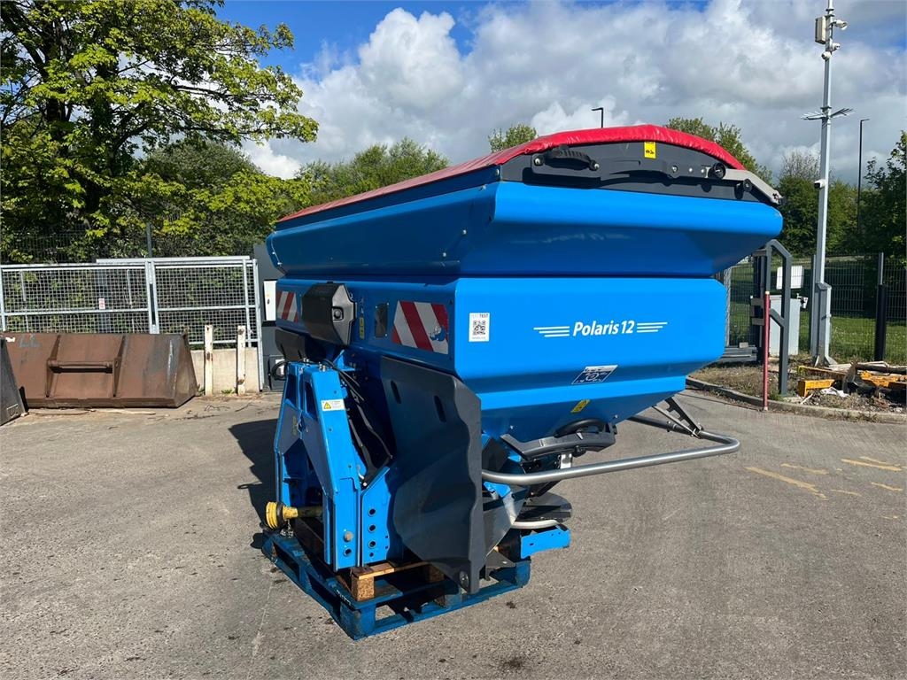 Lemken Polaris 12