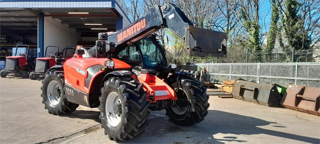 Manitou MLT 737-130 Ps