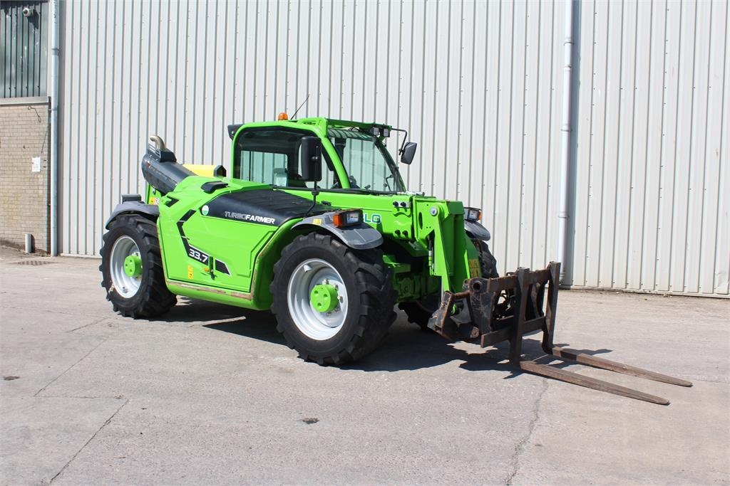 Merlo TF33.7
