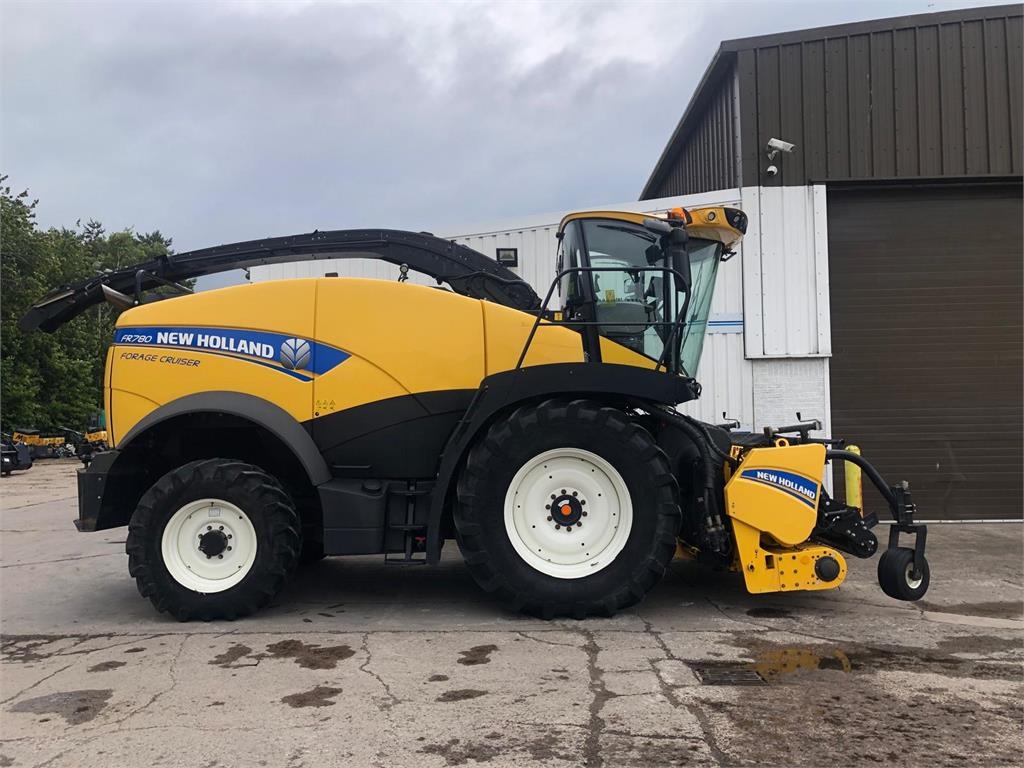 Ensileuse New Holland FR780 — occasion 2020, 2 945 h