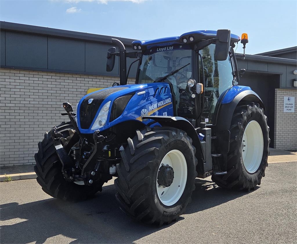 New Holland T6.180