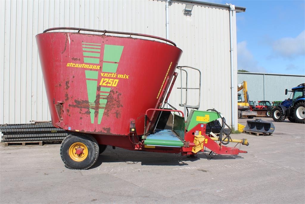 Strautmann Vm1250+