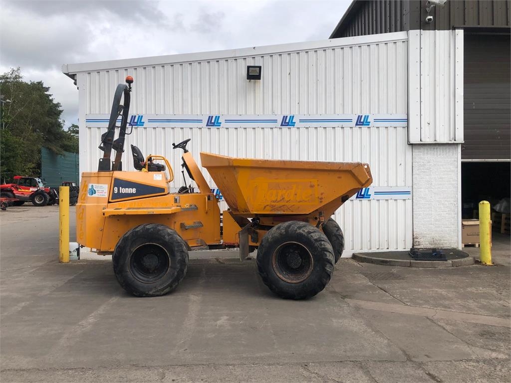 Thwaites Dumpers 9t Dumper