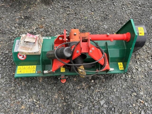 Faucheuse Wessex WFM-125 — occasion 2022