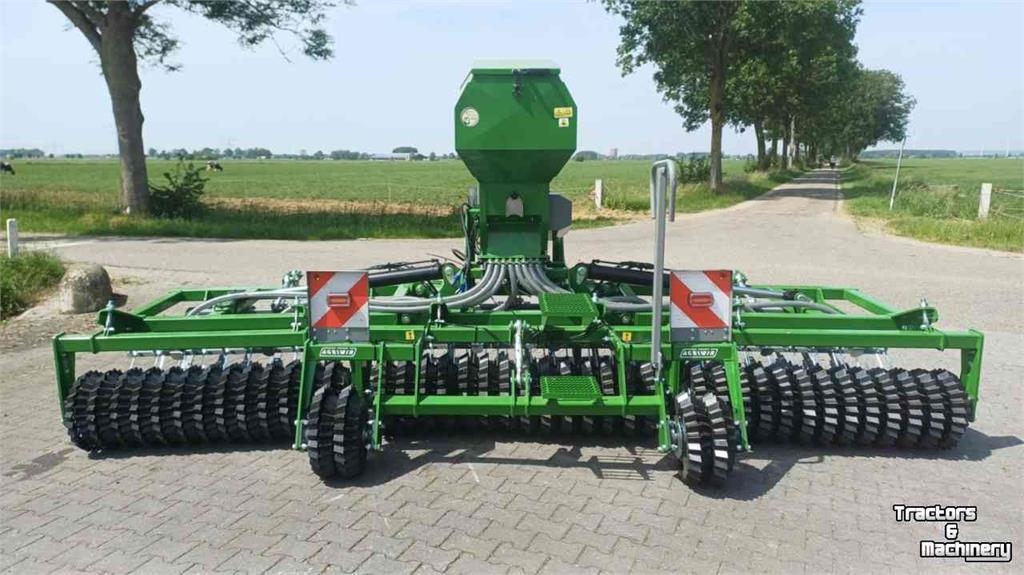 Agriwir grass plus graslandverbeteraar, doorzaaima