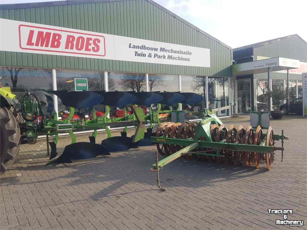 Amazone Cayros XMS950 SB vario 5 schaar