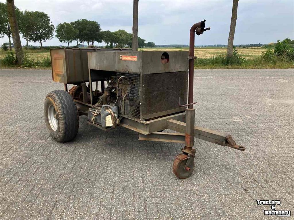 DAF 575, Rovatti S3k100/3E pomp. beregeningspomp