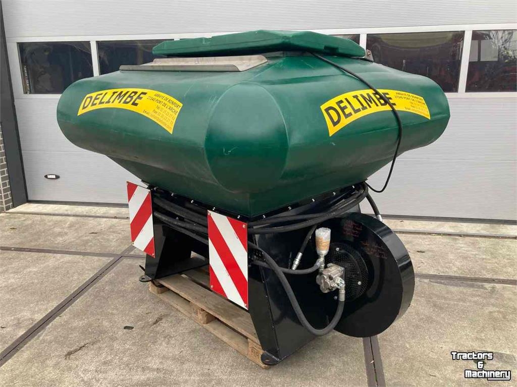 Delimbe Fronttank 1700 ltr