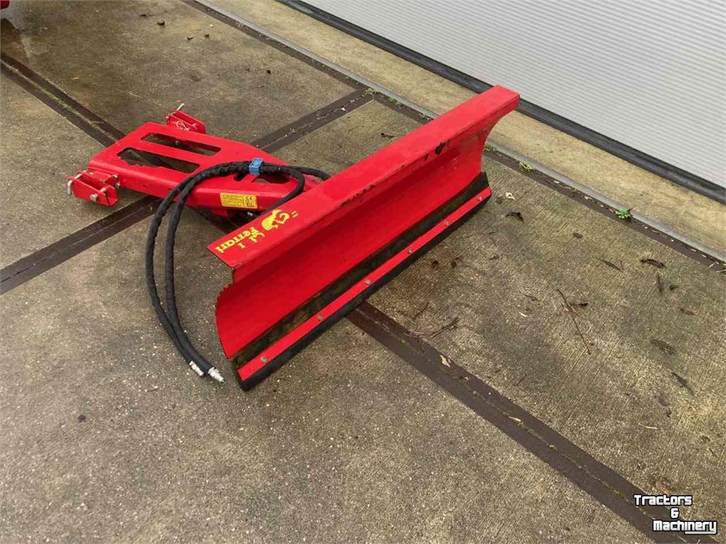 Gianni Ferrari CM110 Schaaf aanbouw werktuig