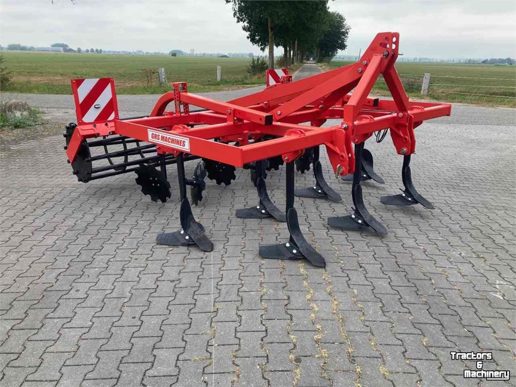 GRS -K30B Vleugelschaar cultivator