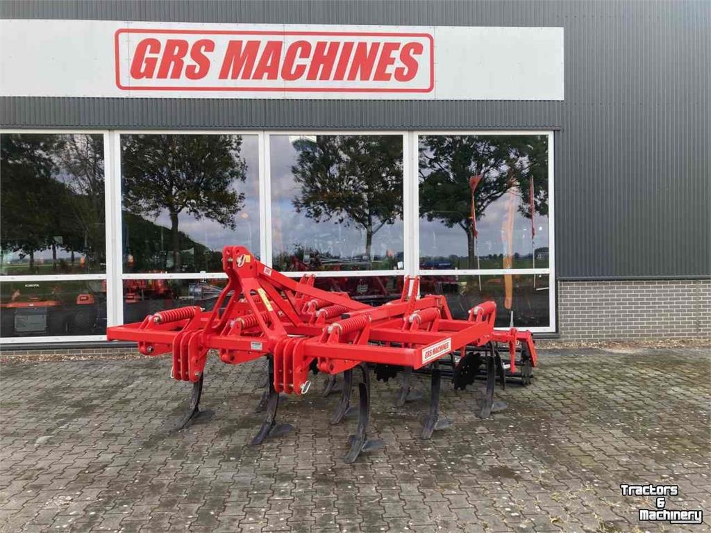 GRS -VL-HD3 Vleugelschaar kultivator