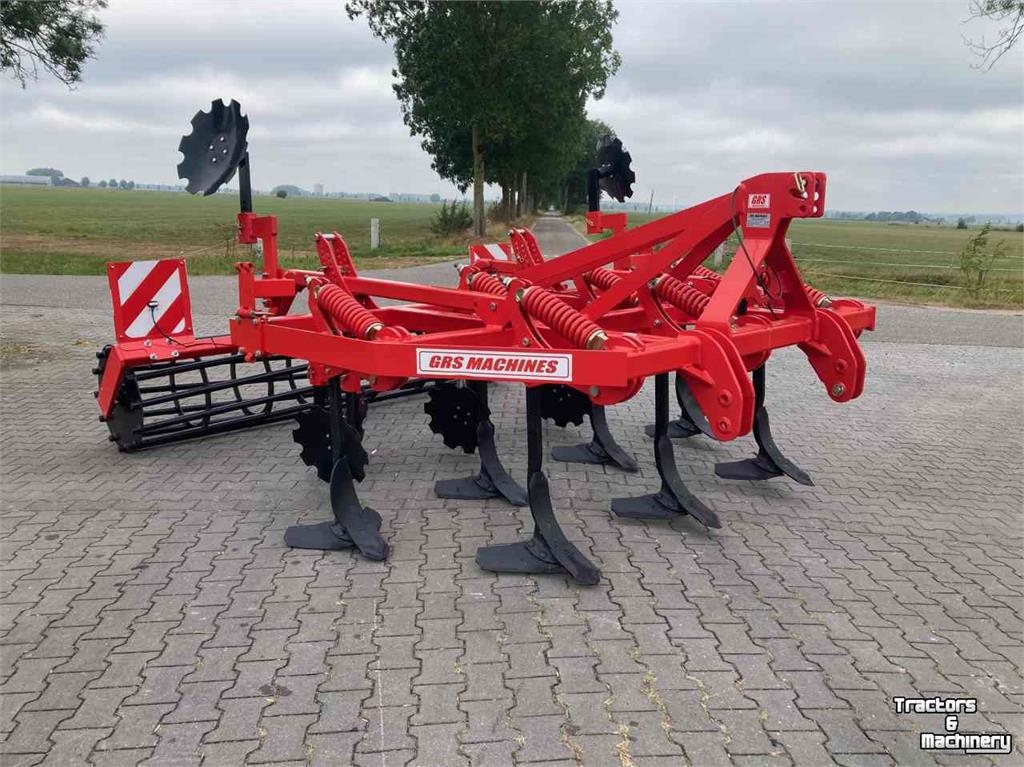 GRS -VL-K30S Vleugelschaar Cultivator