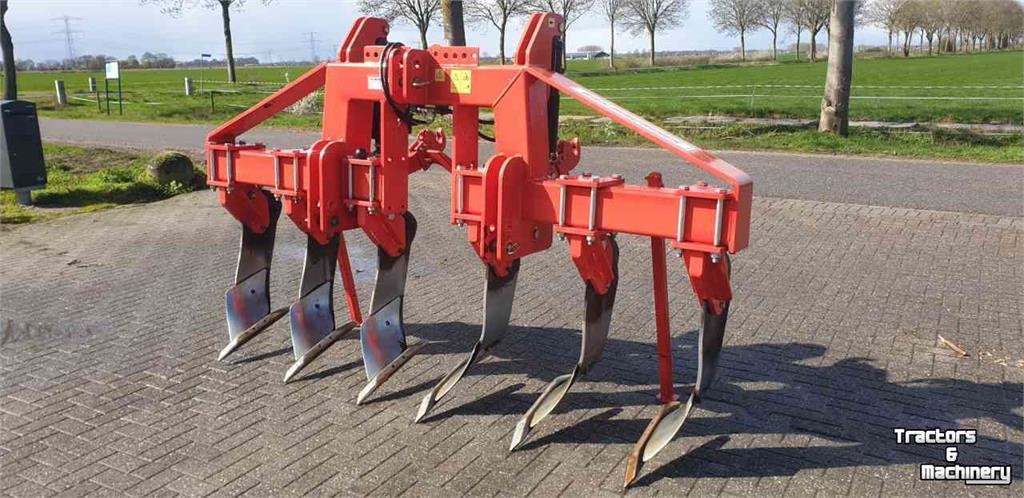 GRS WP6-300h voorzet woeler, ondergronder