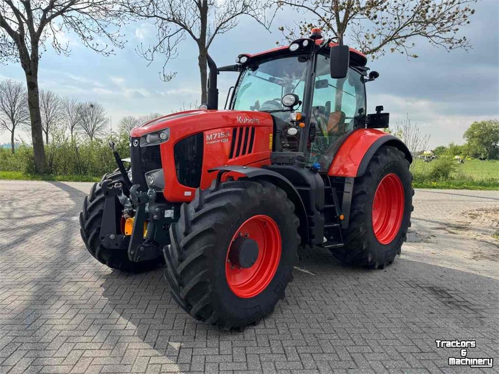 Kubota M7153 KVT PREMIUM