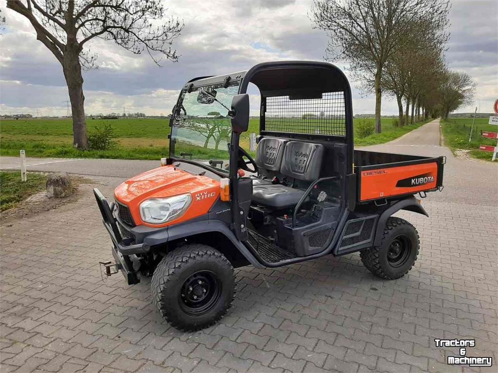 Kubota RTVX900 terreinwagen RTV