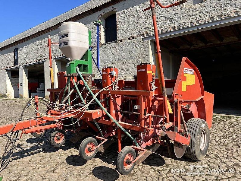 Gruse VL 20 KLZ Grimme