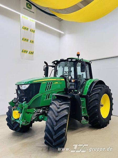John Deere 6195M