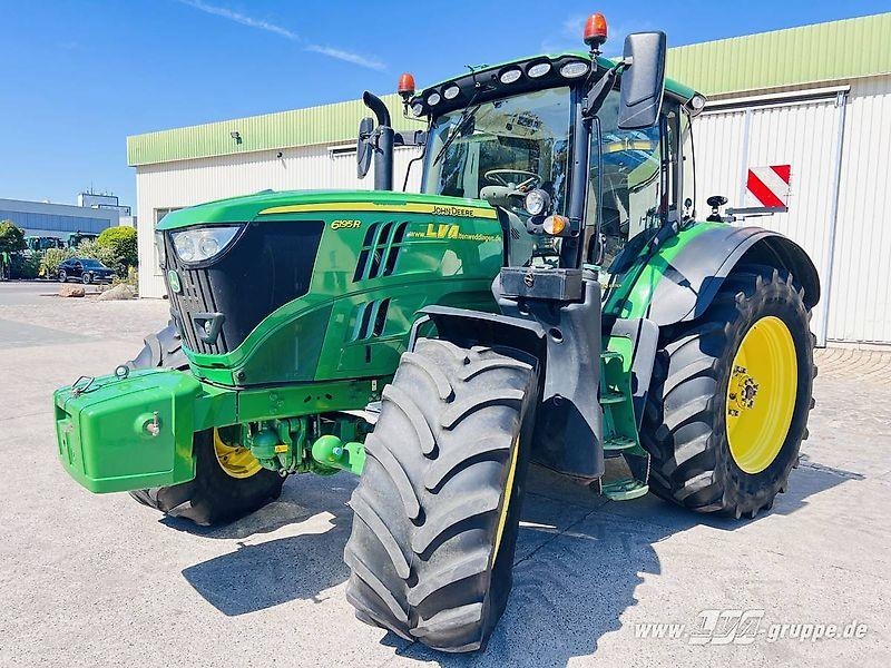 John Deere 6195R DirectDrive