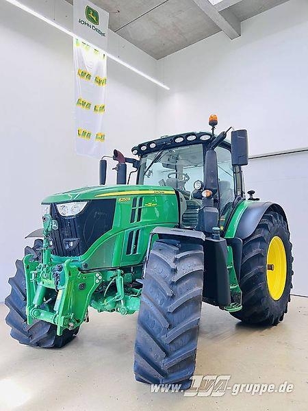 Tracteur agricole John Deere 6250R CommandPro — occasion 2020, 4 863 h