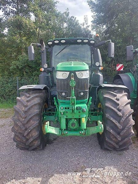 Tracteur agricole John Deere 6250R ULTIMATE CommandPro — occasion 2018, 8 861 h