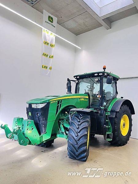 Tracteur agricole John Deere 8295R — occasion 2016, 8 042 h