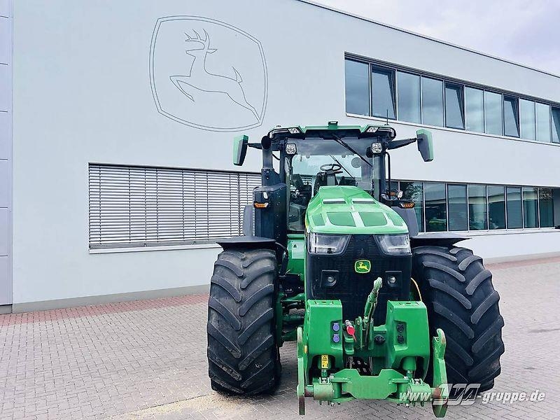 Tracteur agricole John Deere 8R 370 — occasion 2021, 4 623 h