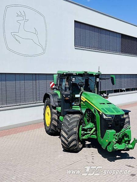 John Deere 8R 410