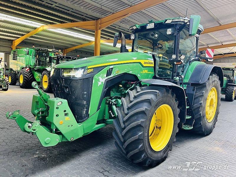 John Deere 8R 410