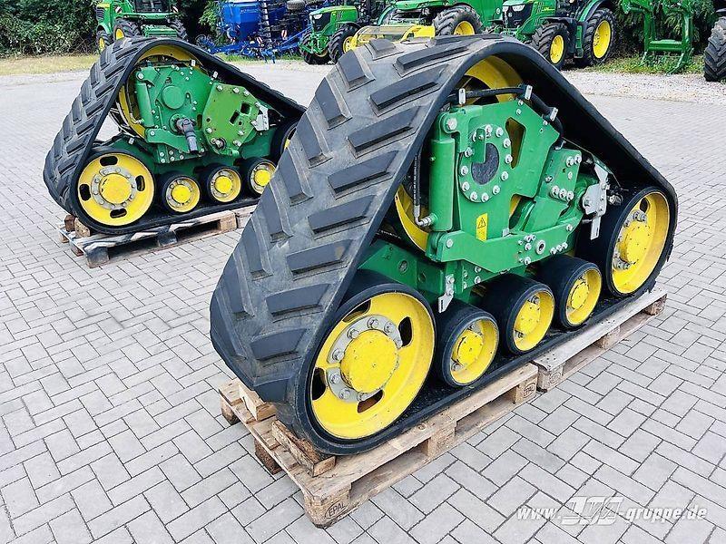 John Deere Raupe 600DT